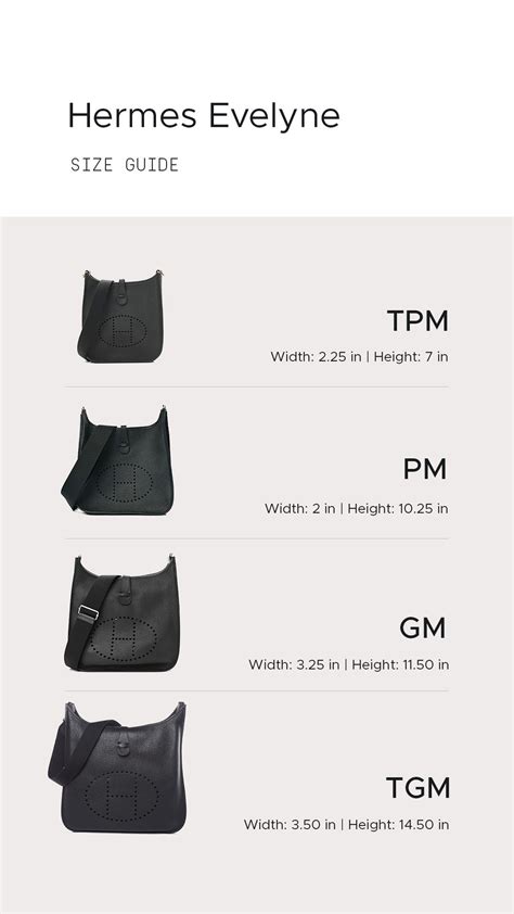 hermes mens clothing size chart|Hermes evelyne size chart.